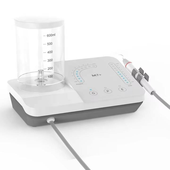 Refine M7+ Dental Ultrasonic Piezo Scaler Endo Scaling Perio With LED Light & Water Bottle Supply